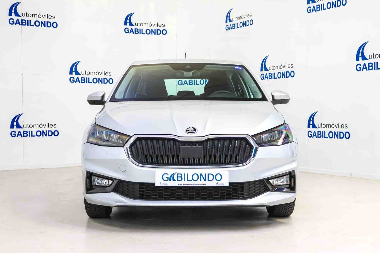 Skoda Fabia 1.0 TSI 70KW (95CV) Ambition - Foto 3