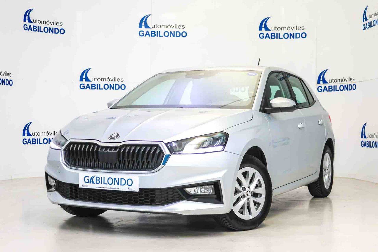 Skoda Fabia 1.0 TSI 70KW (95CV) Ambition - Foto 9