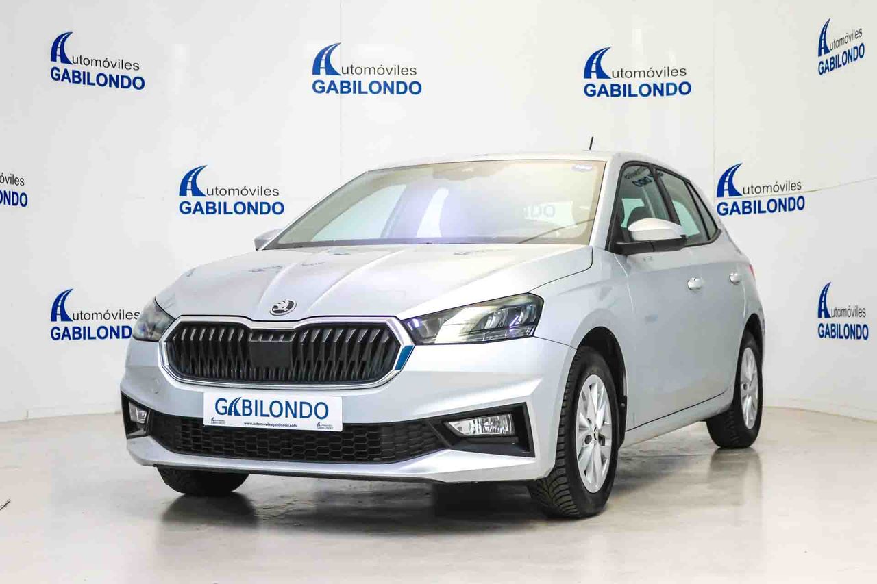 skoda fabia 2022 /
