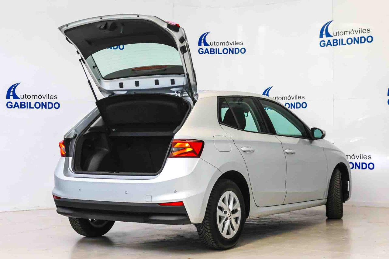 Skoda Fabia 1.0 TSI 70KW (95CV) Ambition - Foto 16