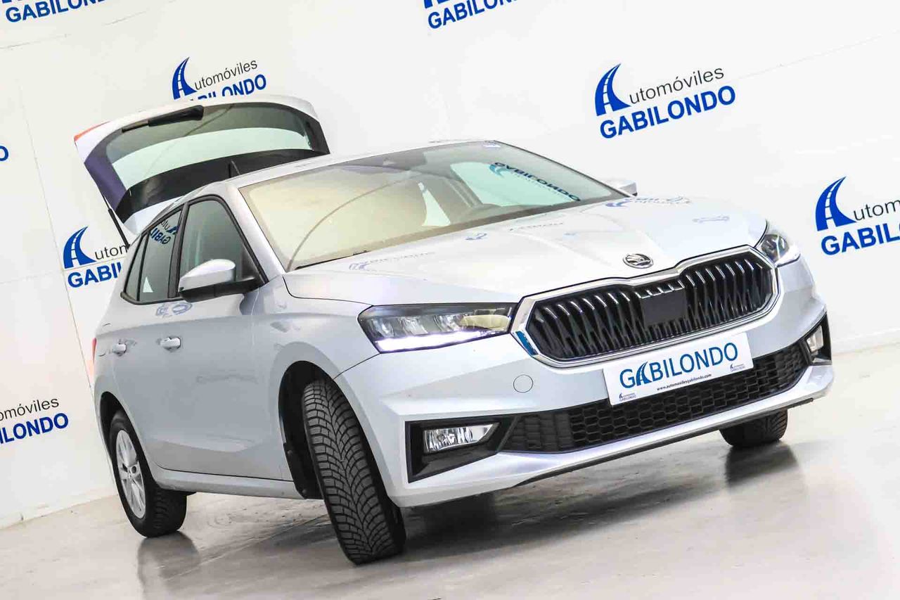 Skoda Fabia 1.0 TSI 70KW (95CV) Ambition - Foto 17
