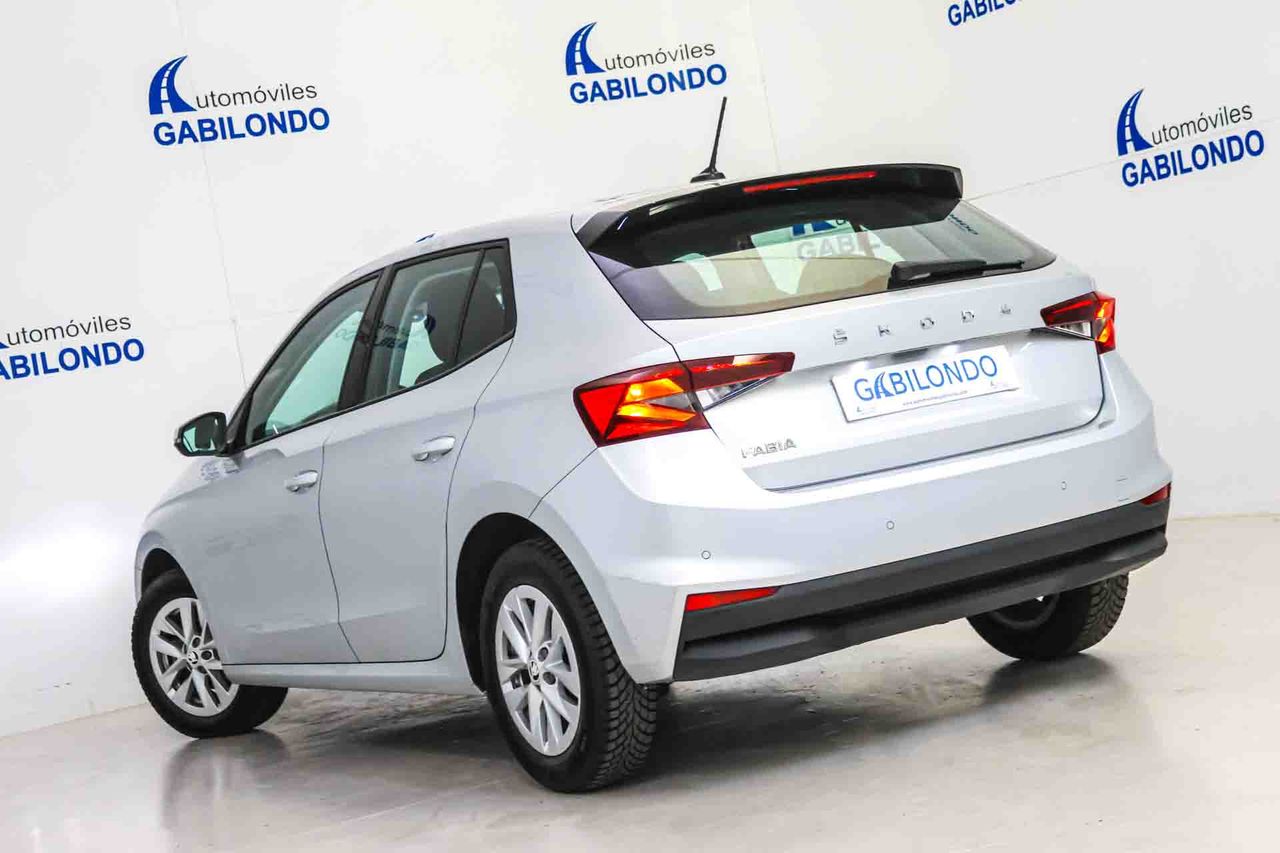 Skoda Fabia 1.0 TSI 70KW (95CV) Ambition - Foto 13