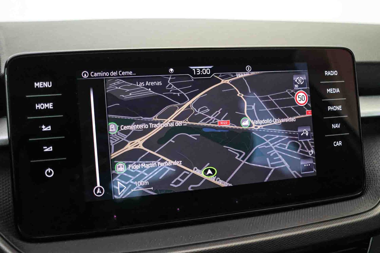 Skoda Fabia 1.0 TSI 70KW (95CV) Ambition - Foto 50