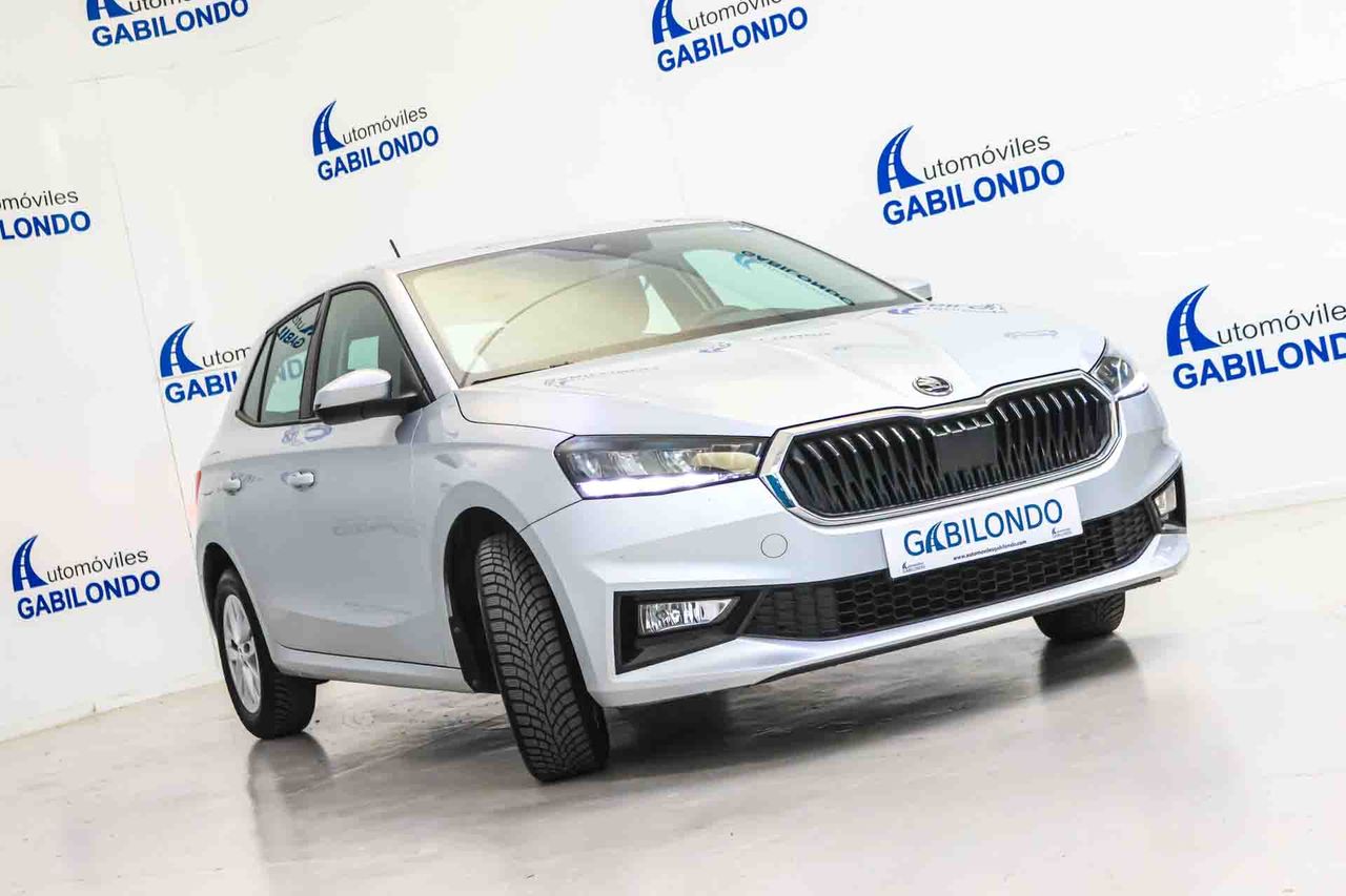 Skoda Fabia 1.0 TSI 70KW (95CV) Ambition - Foto 12