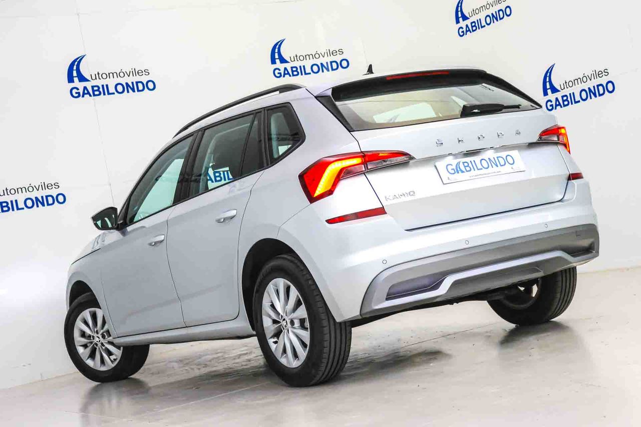 Skoda Kamiq 1.0 TSI 81kW (110CV) DSG AMBITION - Foto 13