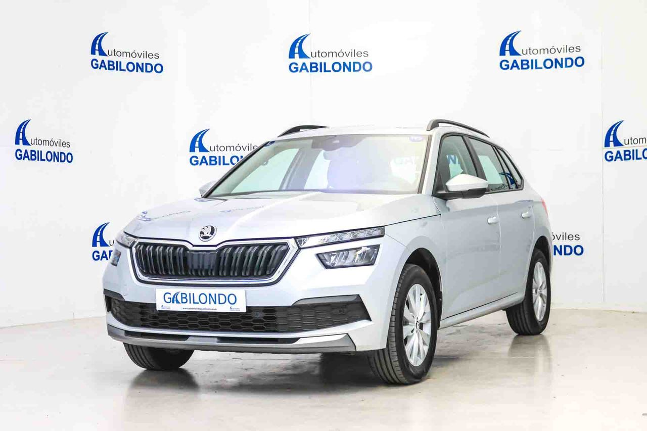 skoda kamiq 2022 /