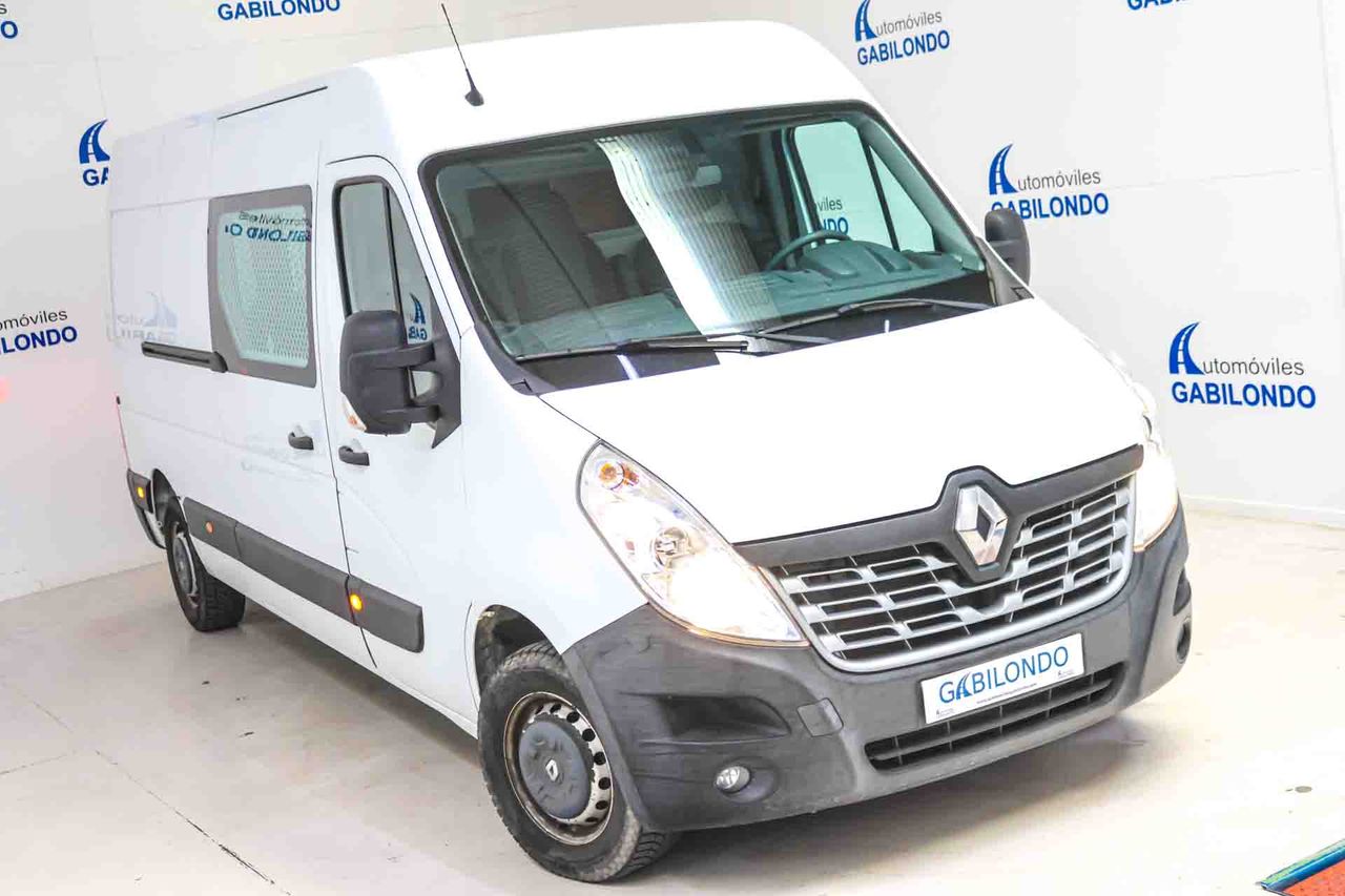 Renault Master 2.3 dCi L3H2 Grand Confort  - Foto 13