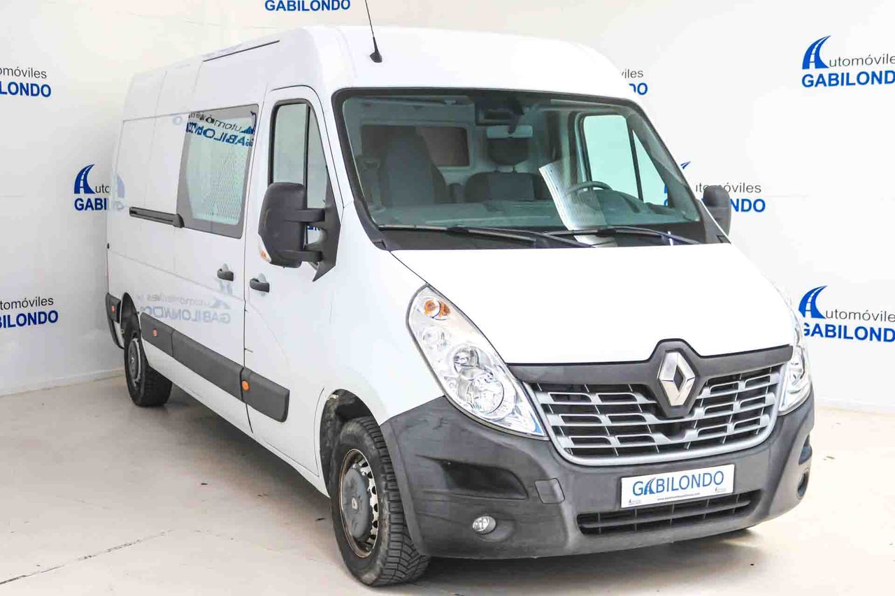 Renault Master 2.3 dCi L3H2 Grand Confort  - Foto 4