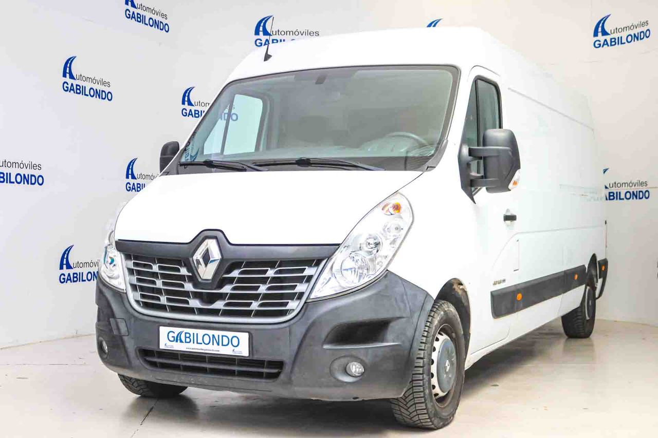 renault master 2018 /