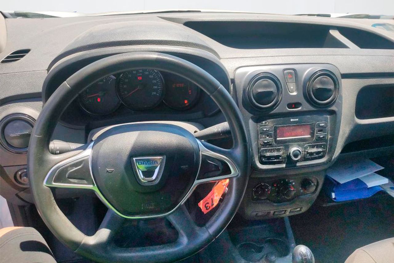 Dacia Dokker Van 1.6 GLP  - Foto 6