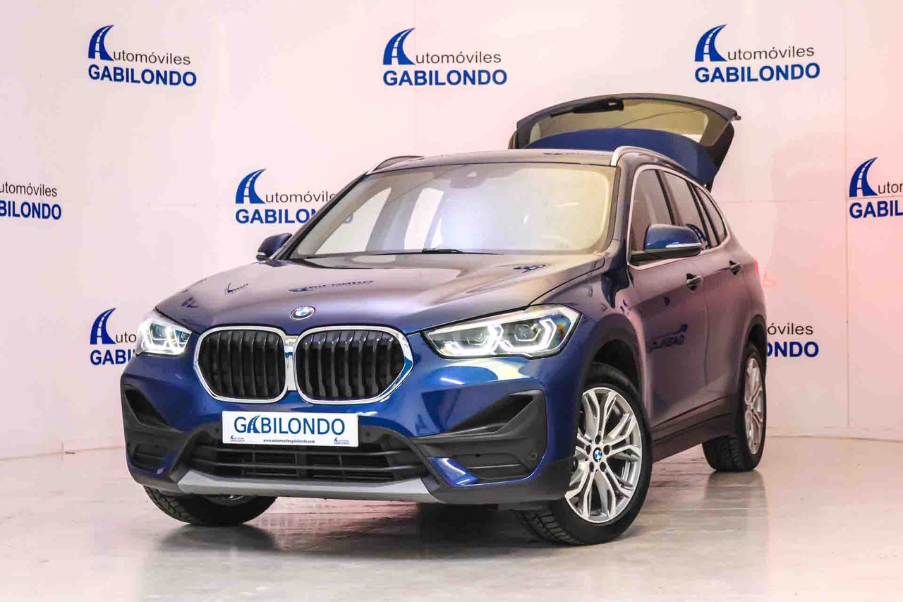 BMW X1 sDrive18i - Foto 17