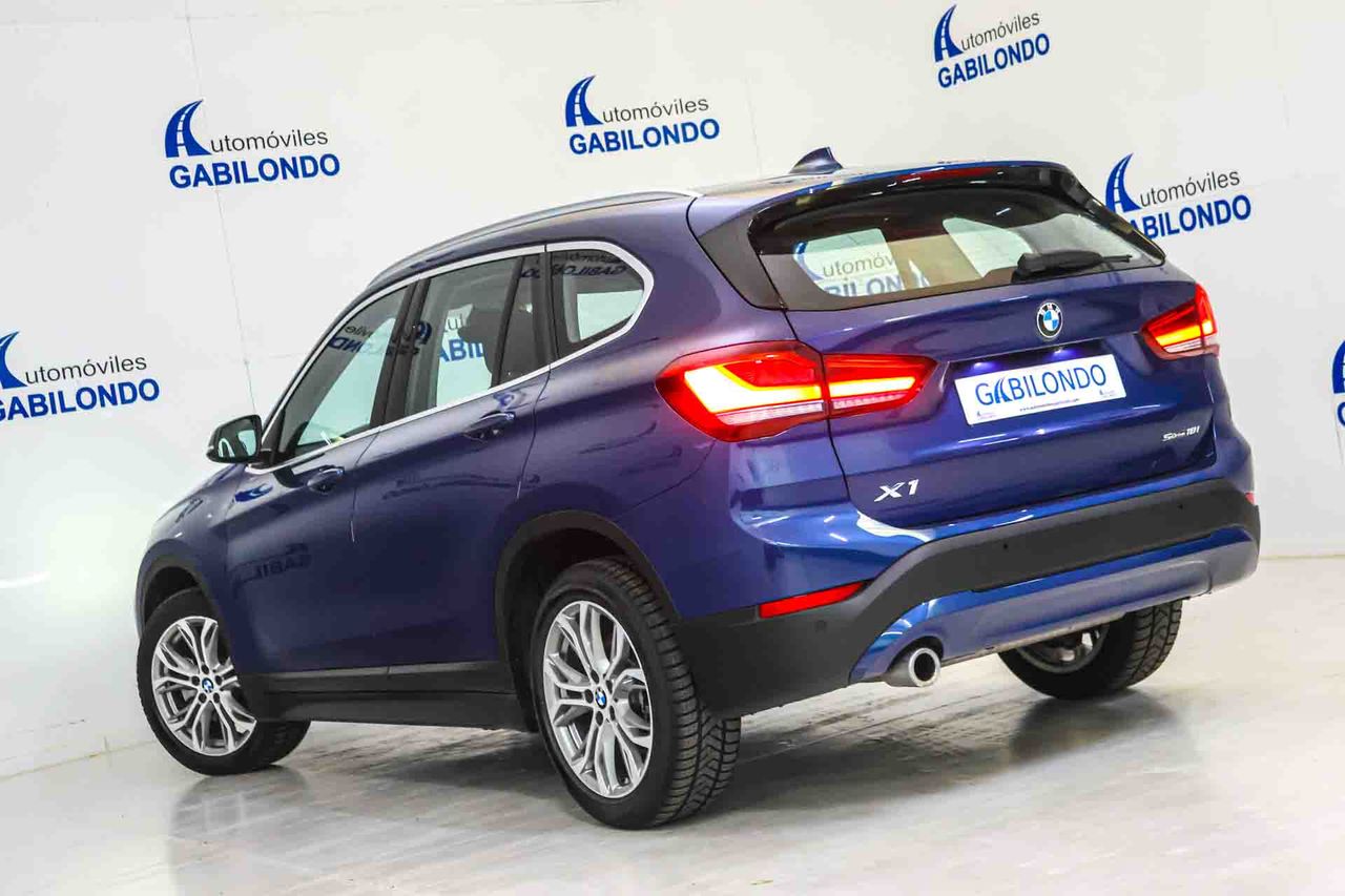 BMW X1 sDrive18i - Foto 14