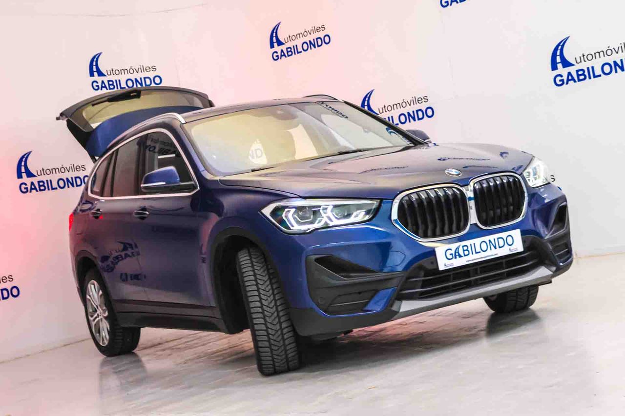 BMW X1 sDrive18i - Foto 20