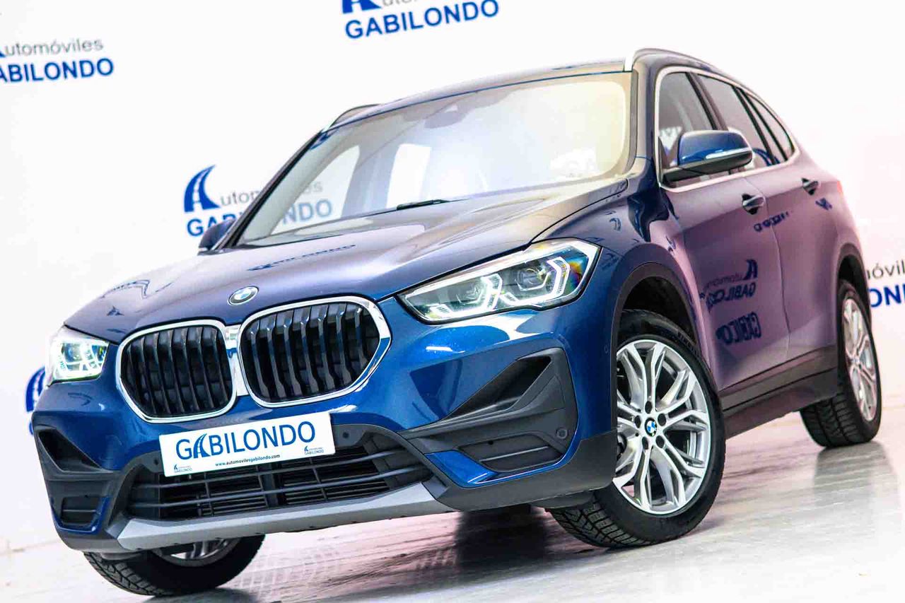 BMW X1 sDrive18i - Foto 25