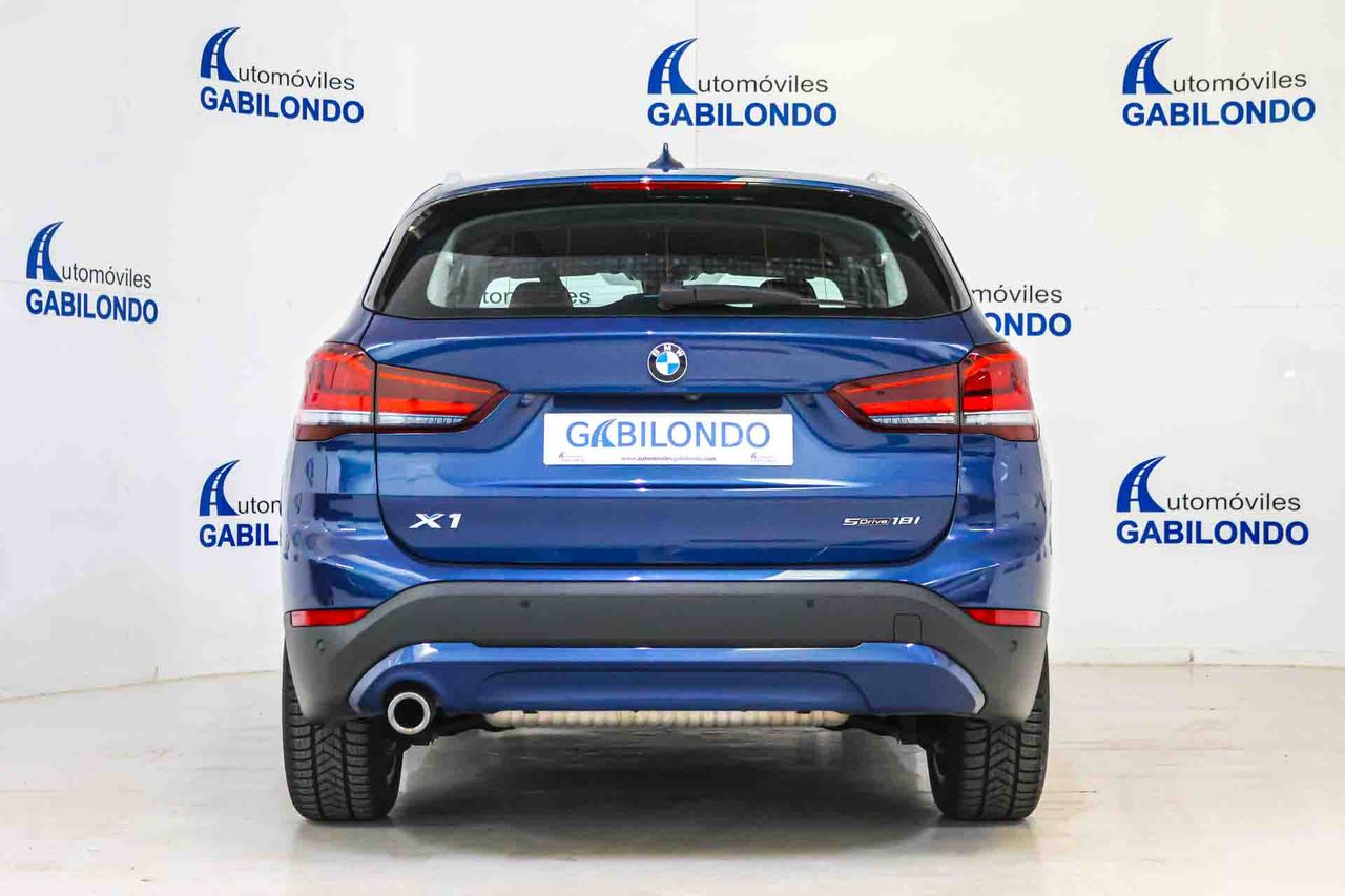 BMW X1 sDrive18i - Foto 5