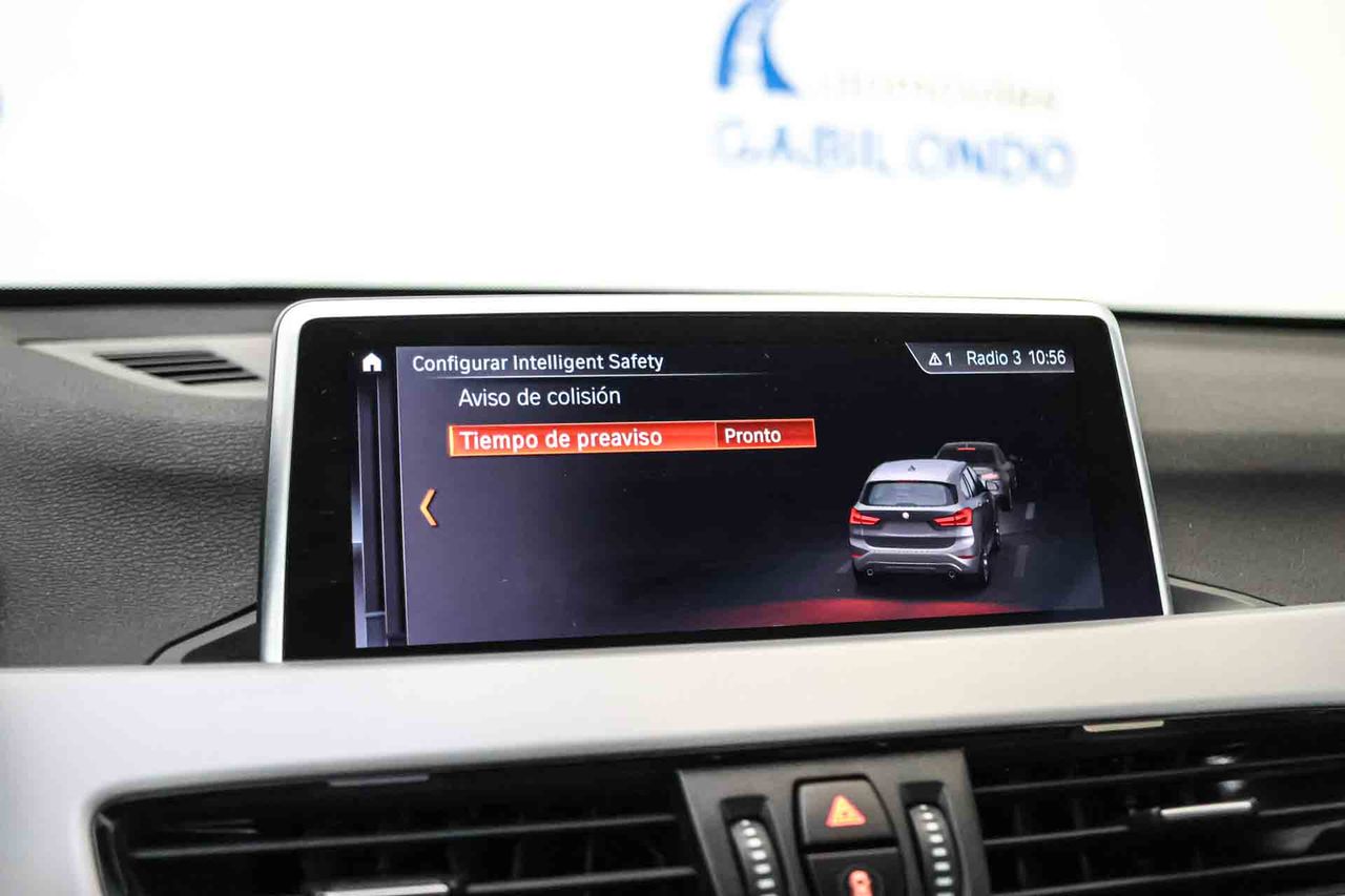 BMW X1 sDrive18i - Foto 62