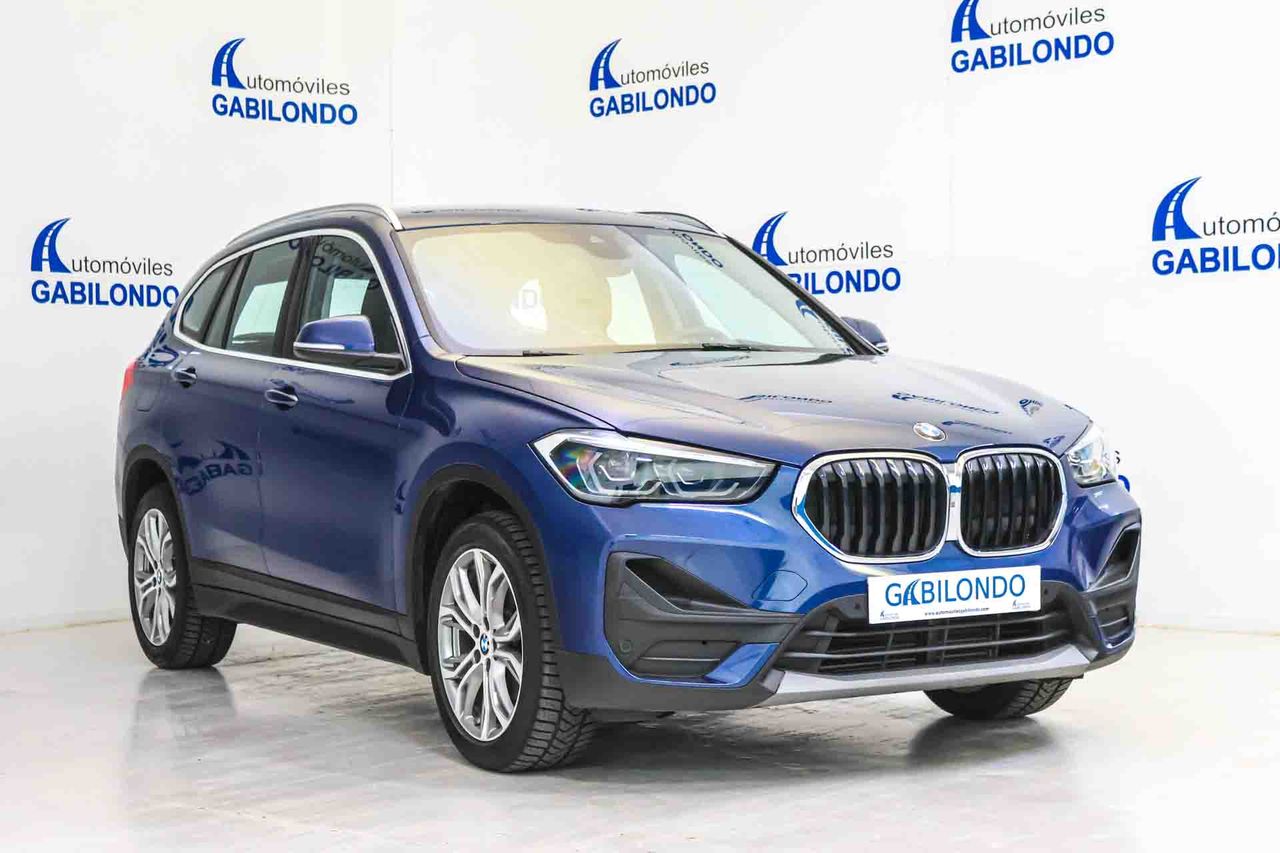 BMW X1 sDrive18i - Foto 4