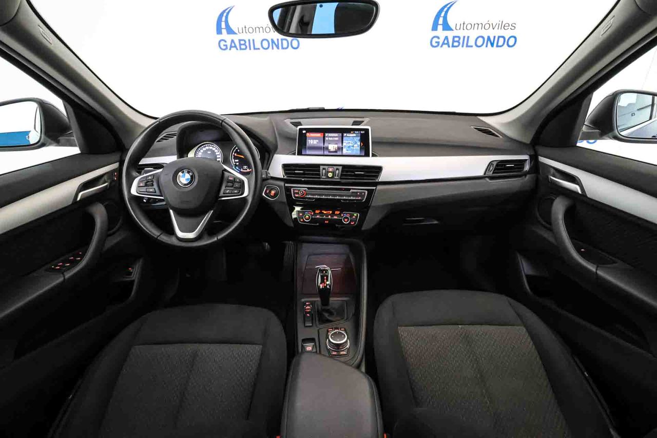 BMW X1 sDrive18i - Foto 32
