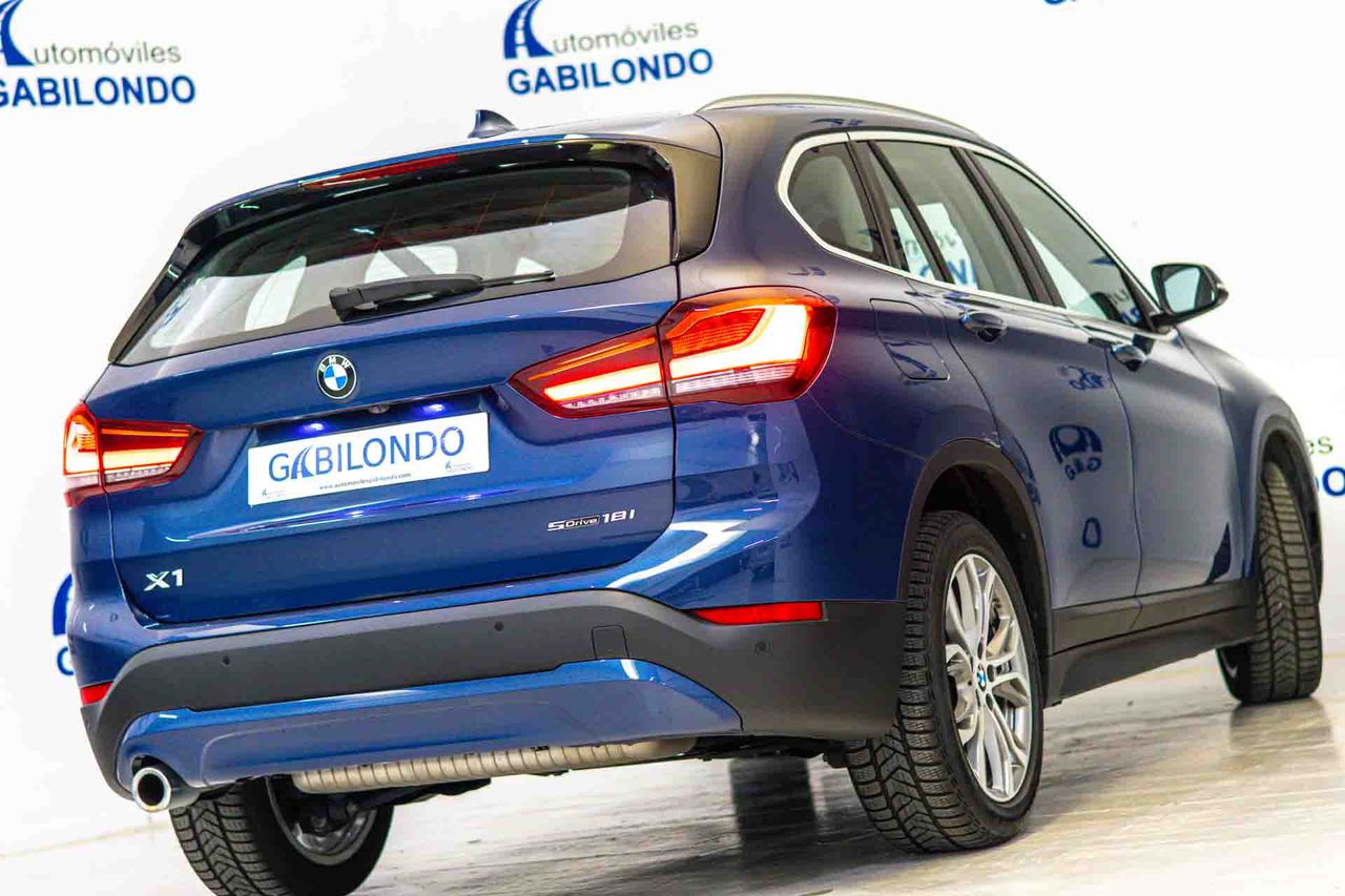 BMW X1 sDrive18i - Foto 26