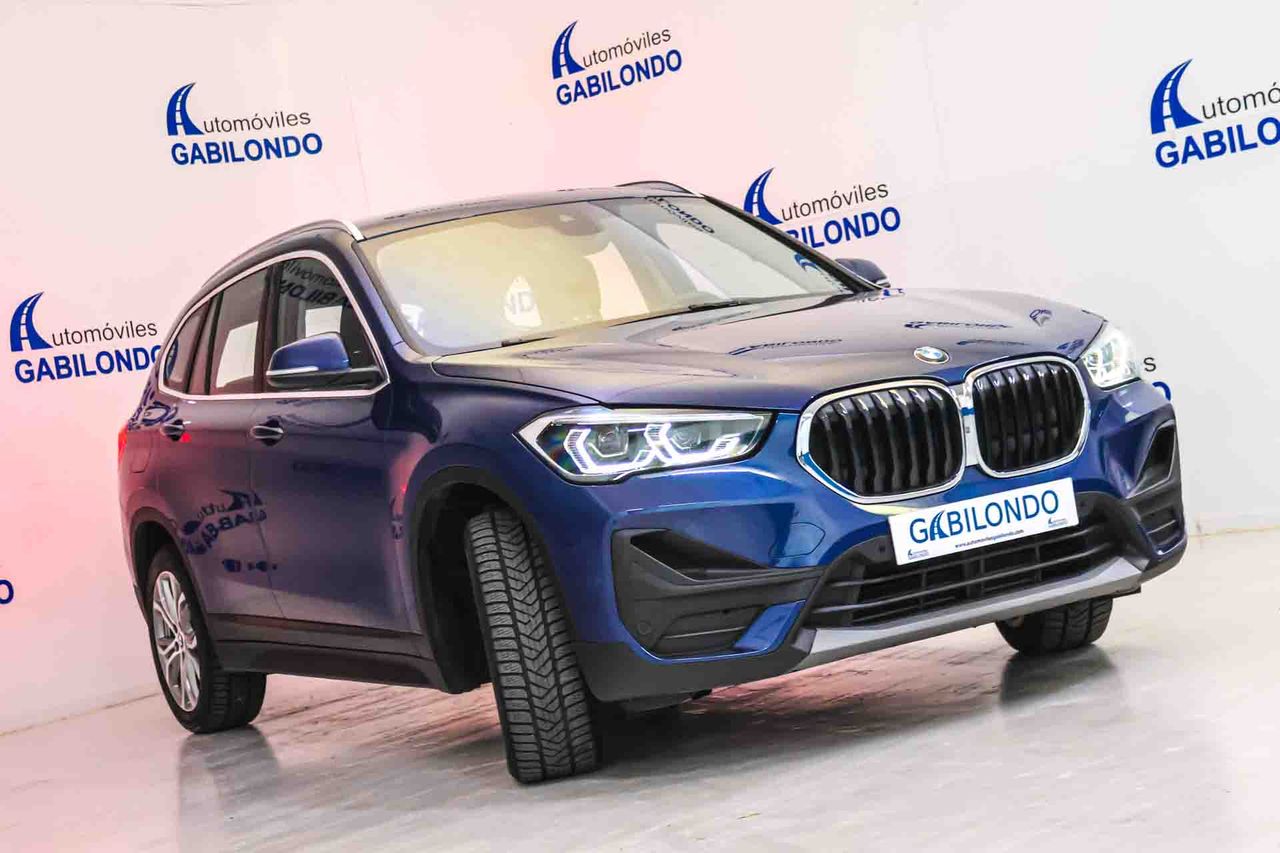 BMW X1 sDrive18i - Foto 13