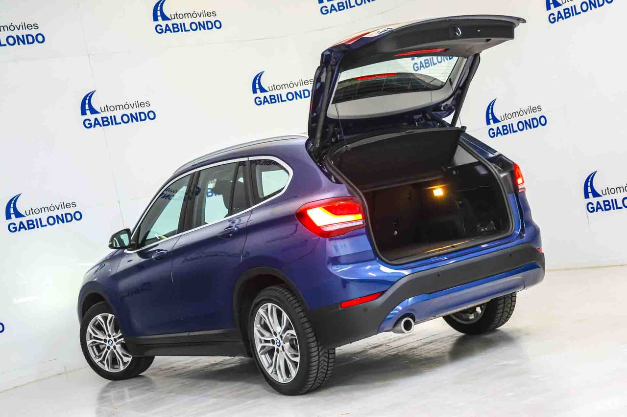 BMW X1 sDrive18i - Foto 21