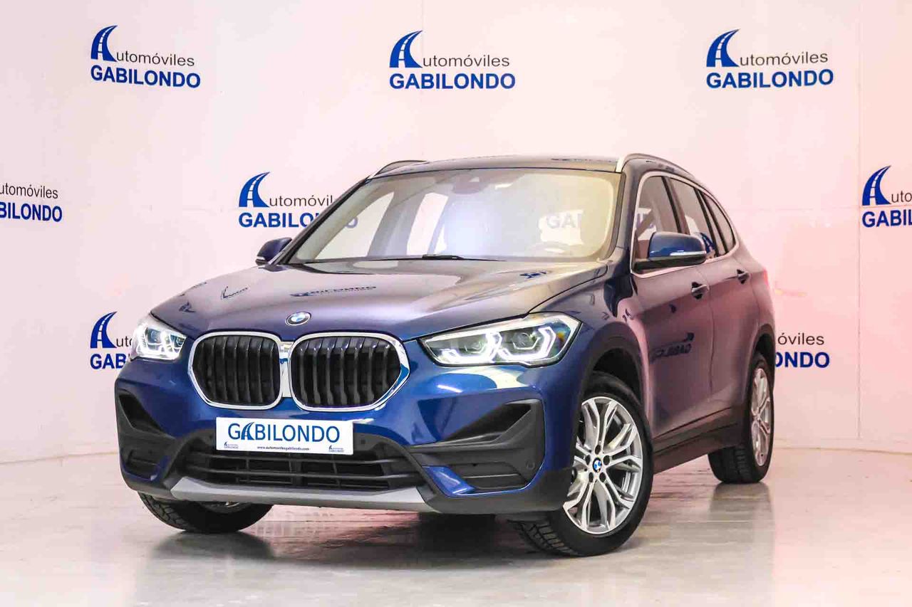 BMW X1 sDrive18i - Foto 10