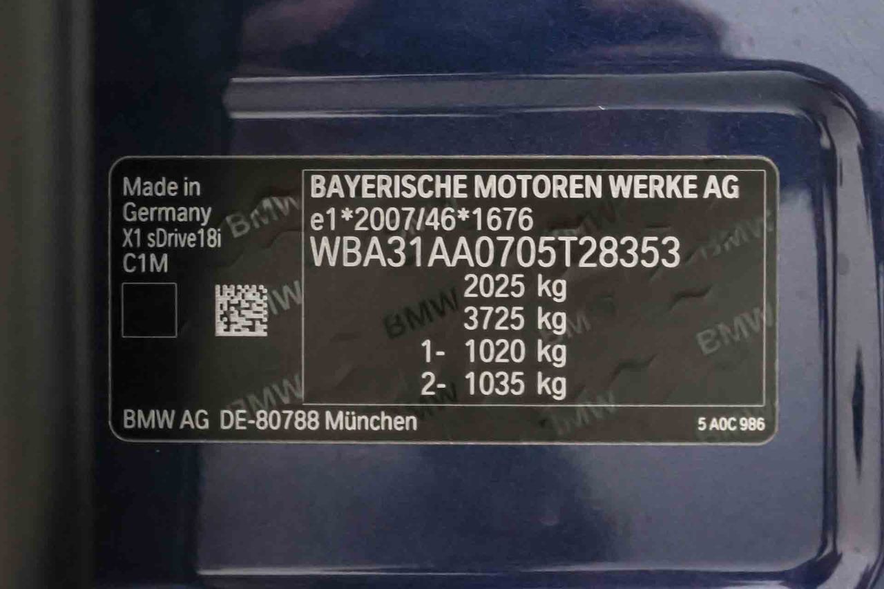 BMW X1 sDrive18i - Foto 8