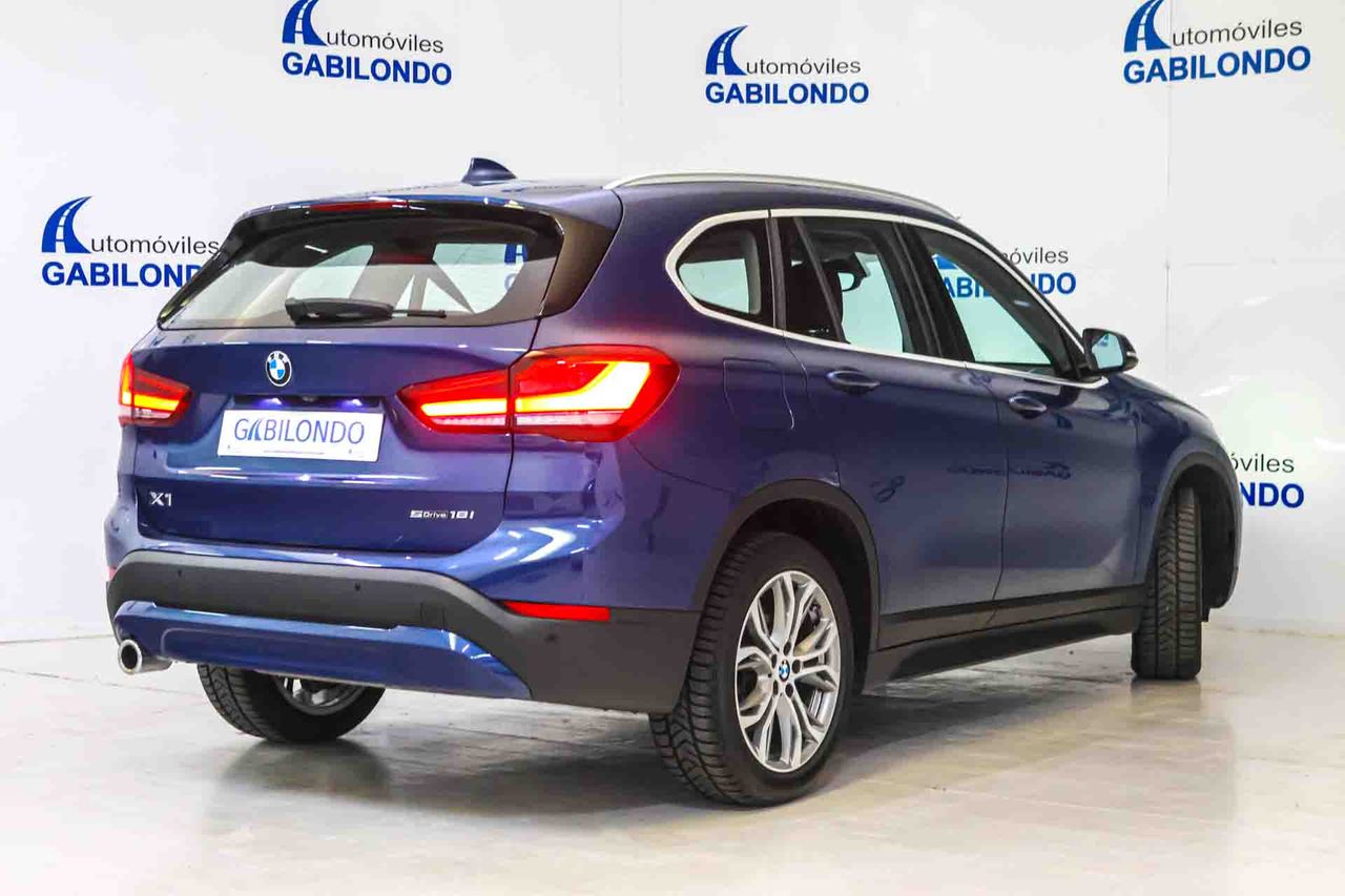 BMW X1 sDrive18i - Foto 11