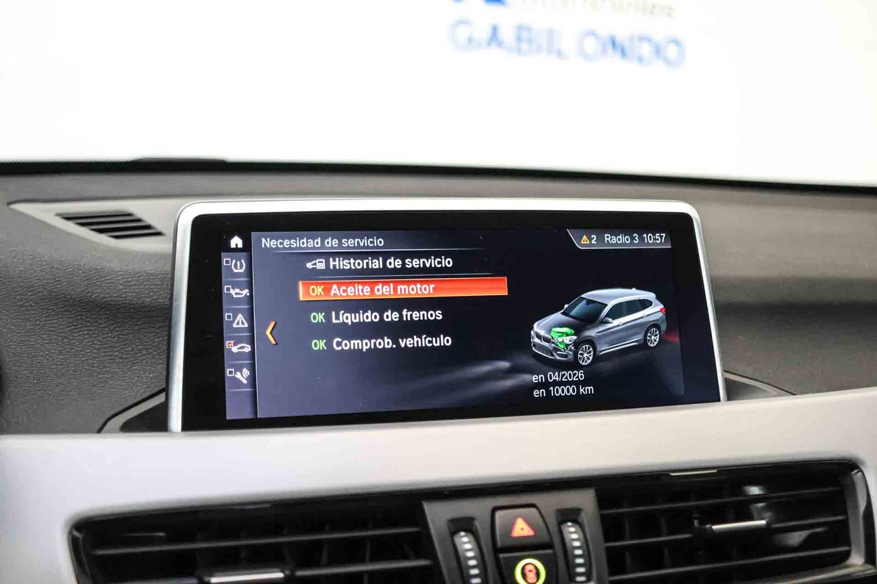 BMW X1 sDrive18i - Foto 65