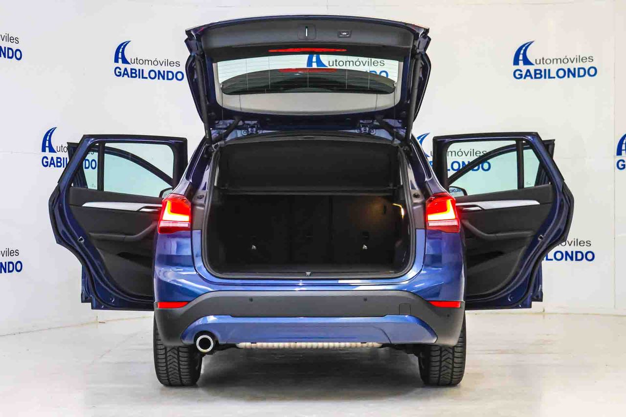BMW X1 sDrive18i - Foto 24
