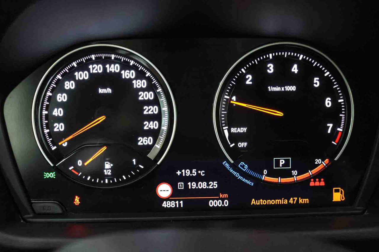 BMW X1 sDrive18i - Foto 42