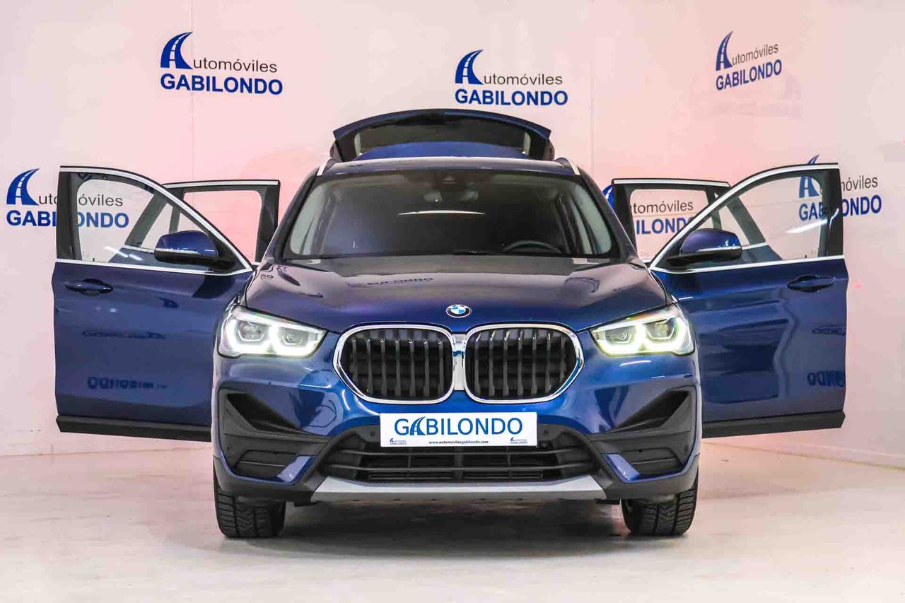 BMW X1 sDrive18i - Foto 23