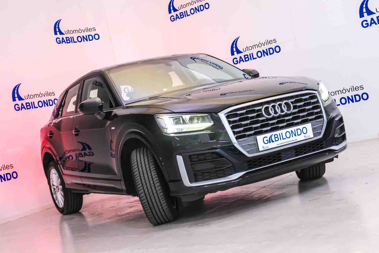 Audi Q2 Advanced 35 TDI 110kW (150CV) S tronic - Foto 12