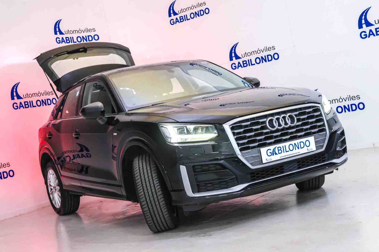 Audi Q2 Advanced 35 TDI 110kW (150CV) S tronic - Foto 20