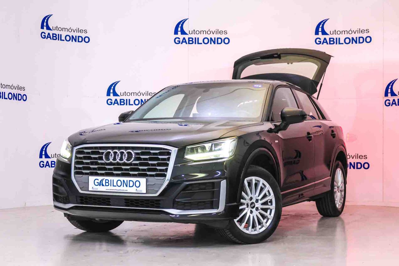 Audi Q2 Advanced 35 TDI 110kW (150CV) S tronic - Foto 16