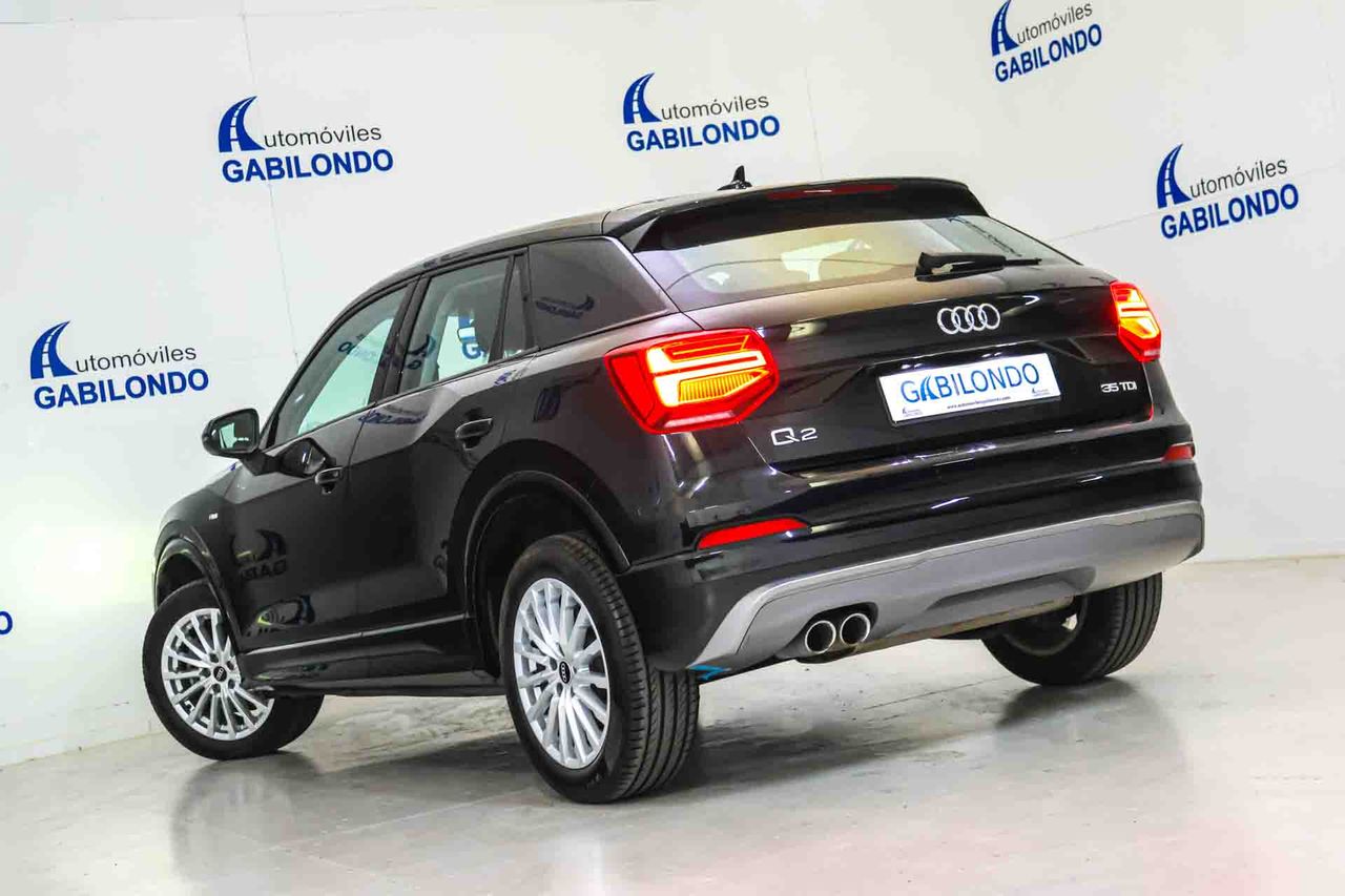Audi Q2 Advanced 35 TDI 110kW (150CV) S tronic - Foto 13