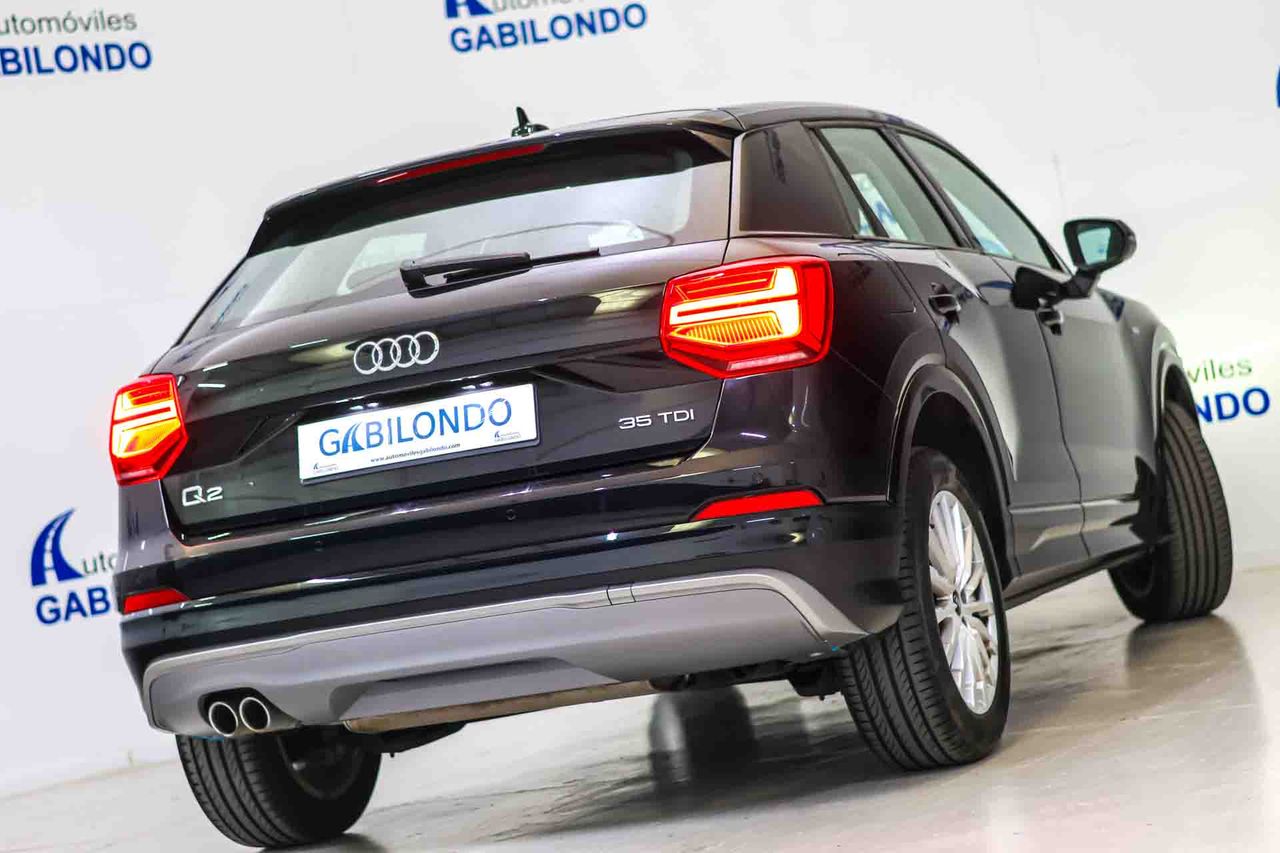 Audi Q2 Advanced 35 TDI 110kW (150CV) S tronic - Foto 25