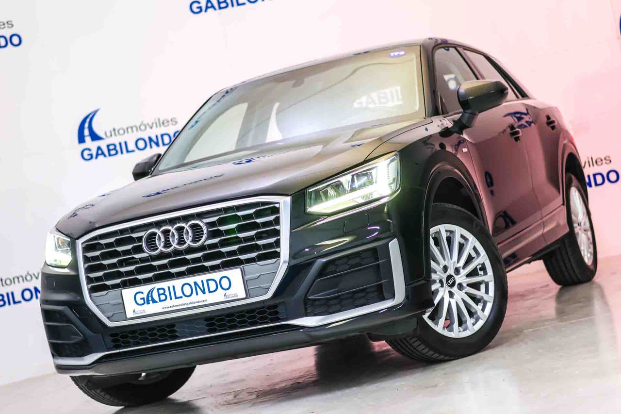 Audi Q2 Advanced 35 TDI 110kW (150CV) S tronic - Foto 22