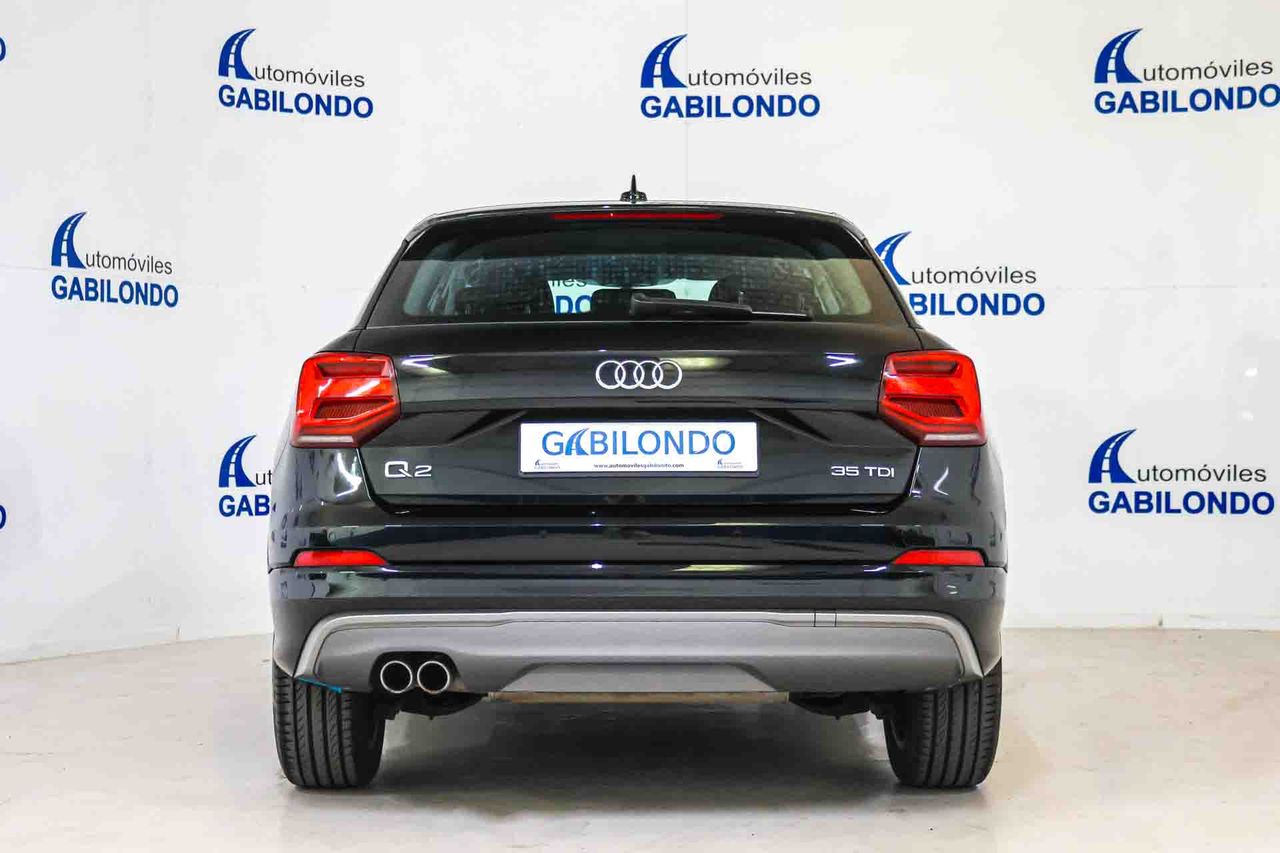 Audi Q2 Advanced 35 TDI 110kW (150CV) S tronic - Foto 5