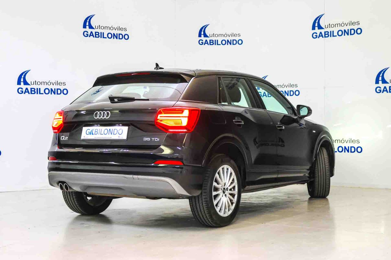 Audi Q2 Advanced 35 TDI 110kW (150CV) S tronic - Foto 10