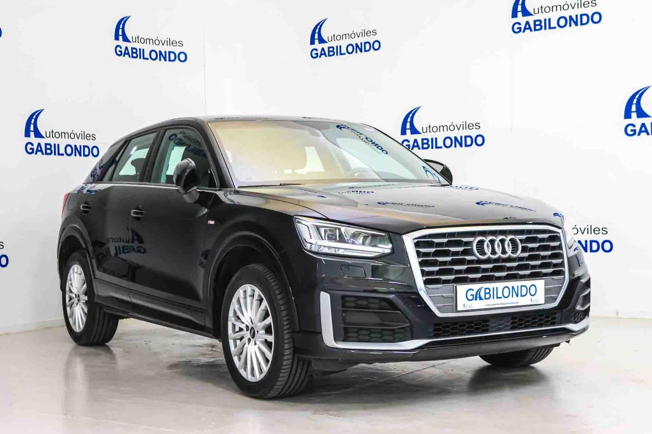 Audi Q2 Advanced 35 TDI 110kW (150CV) S tronic - Foto 4