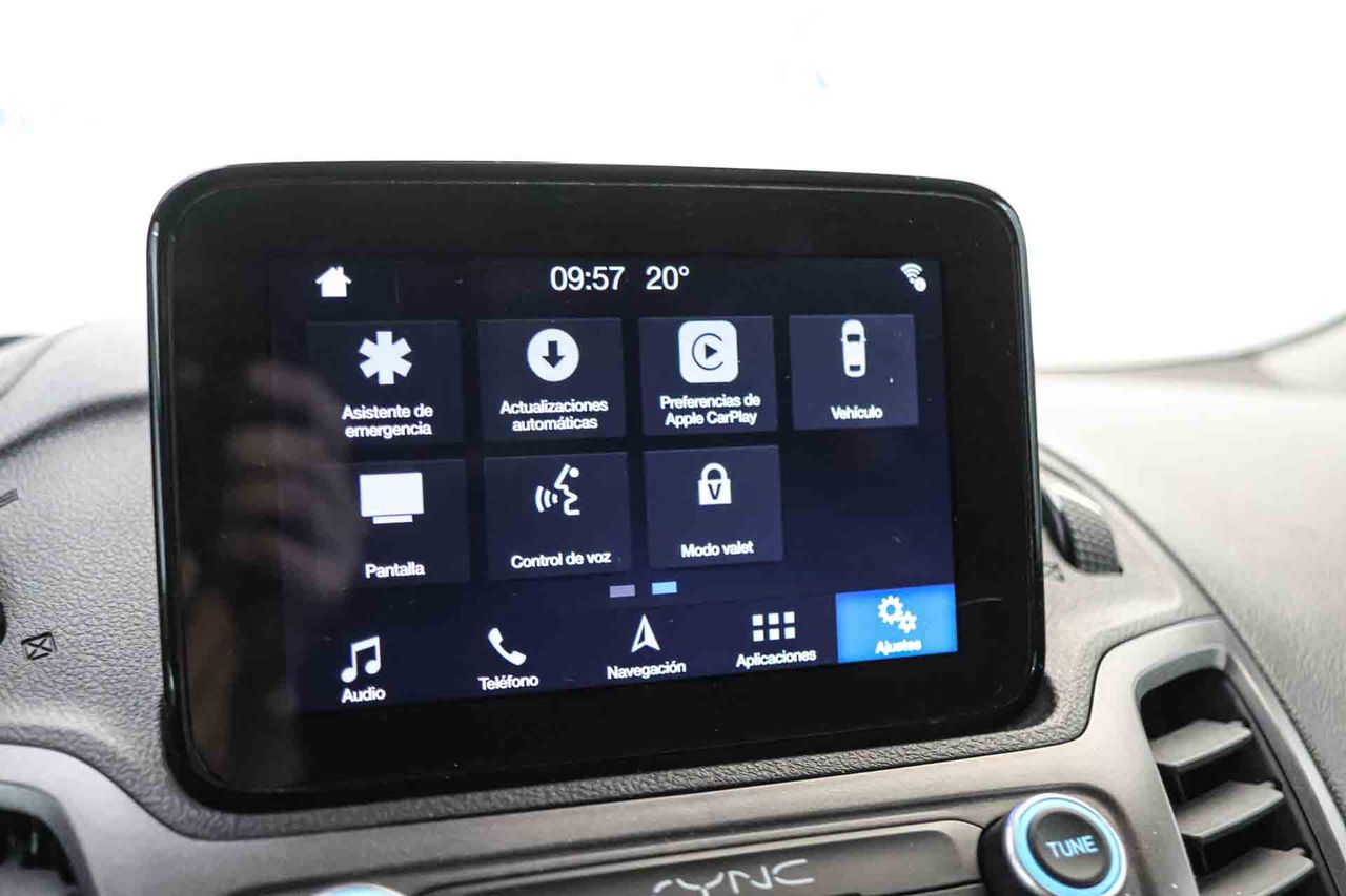 Ford Transit Connect L1 1.5 Ecoblue Auto  - Foto 55