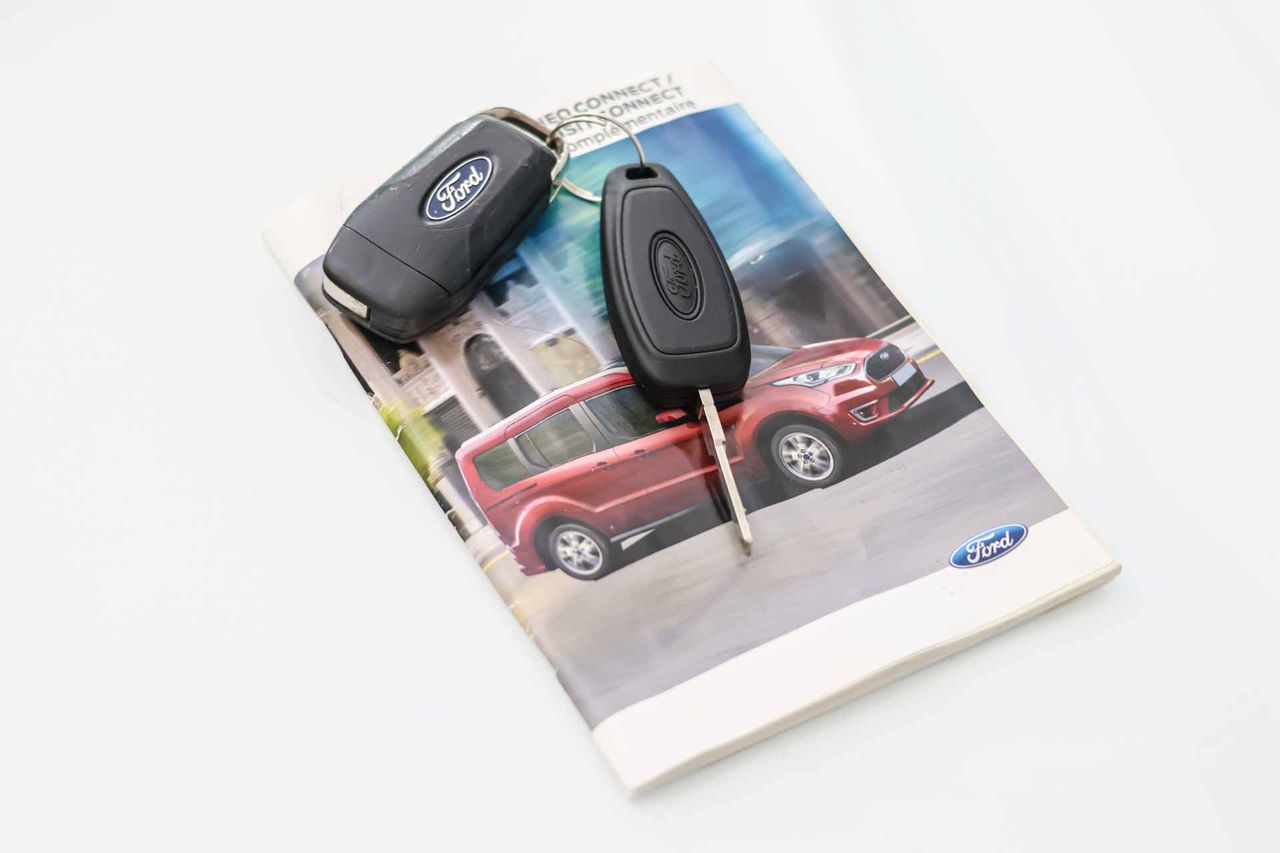 Ford Transit Connect L1 1.5 Ecoblue Auto  - Foto 58
