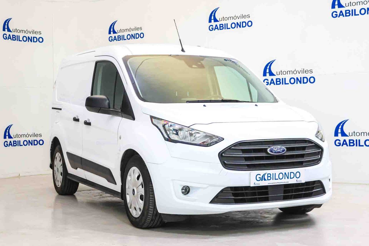 Ford Transit Connect L1 1.5 Ecoblue Auto  - Foto 4
