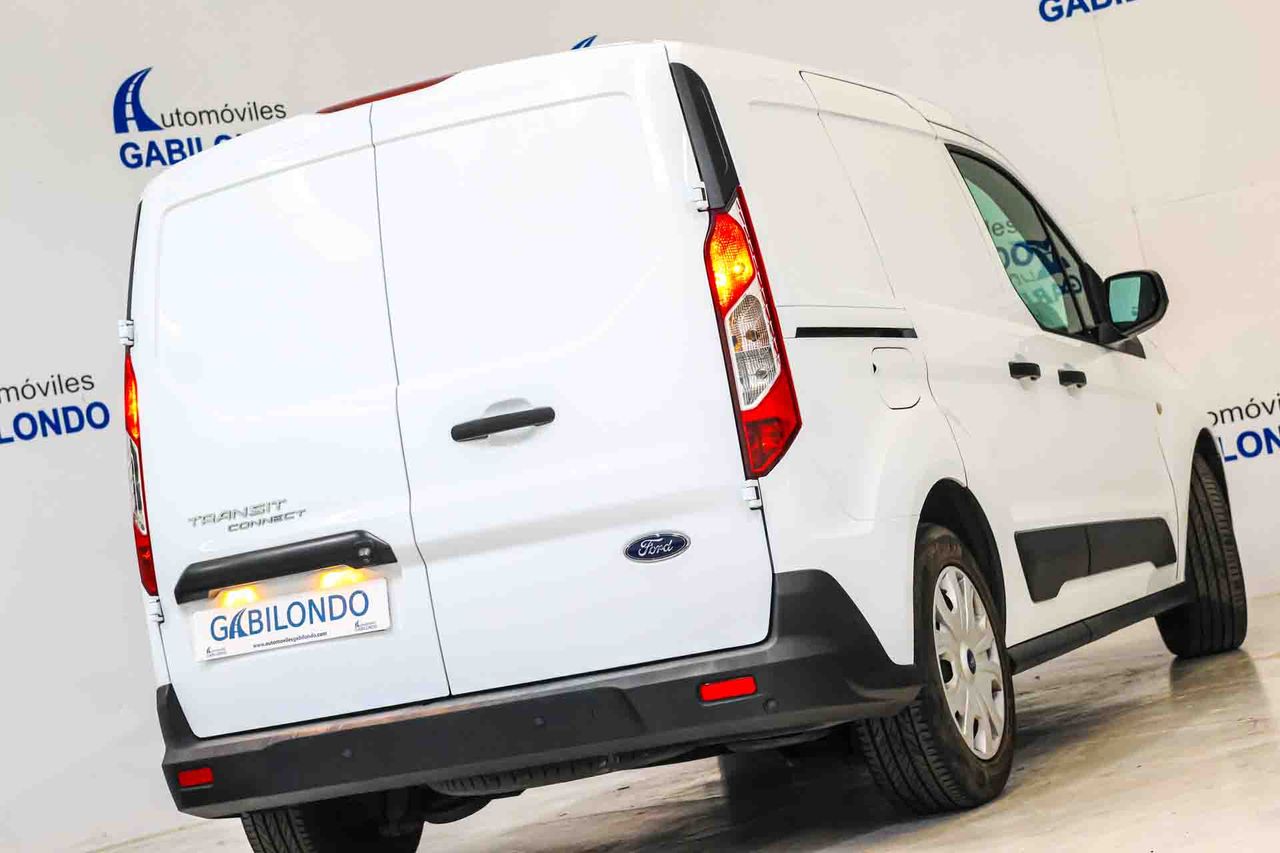 Ford Transit Connect L1 1.5 Ecoblue Auto  - Foto 24