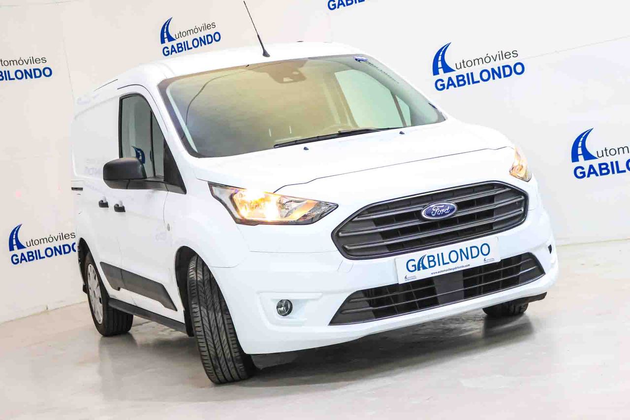 Ford Transit Connect L1 1.5 Ecoblue Auto  - Foto 12