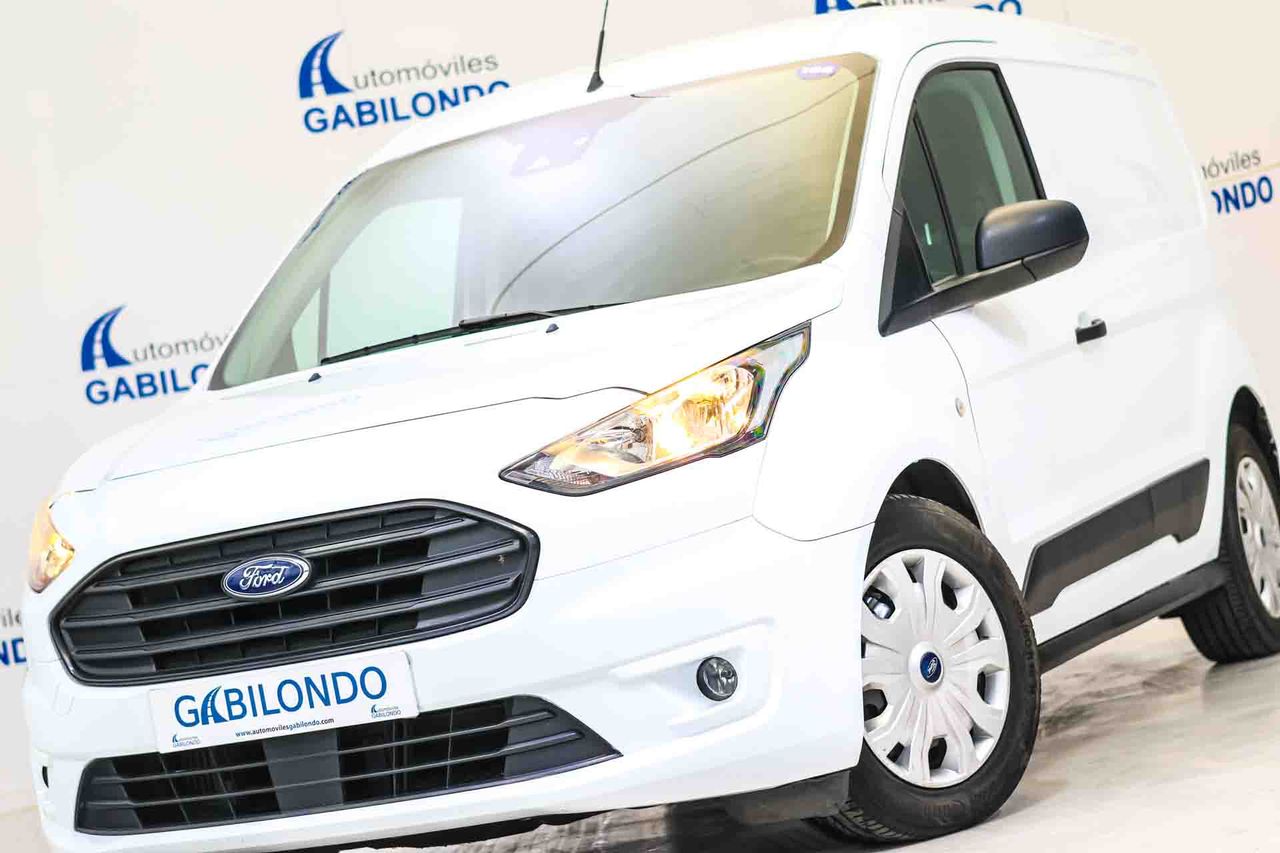 Ford Transit Connect L1 1.5 Ecoblue Auto  - Foto 21