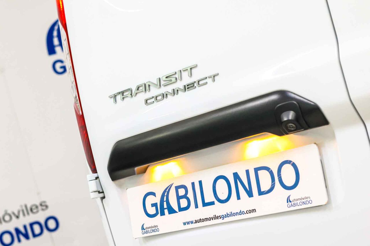 Ford Transit Connect L1 1.5 Ecoblue Auto  - Foto 14