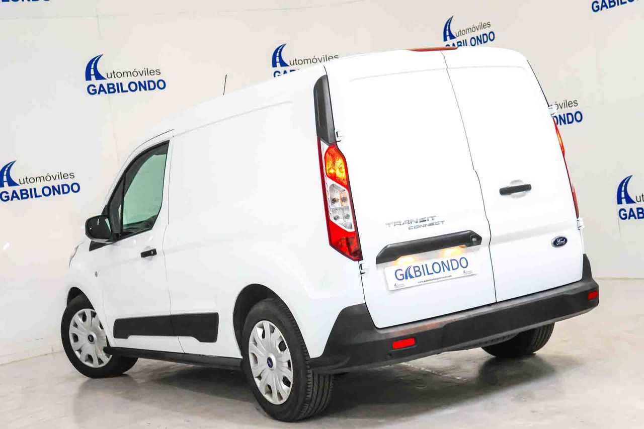 Ford Transit Connect L1 1.5 Ecoblue Auto  - Foto 13