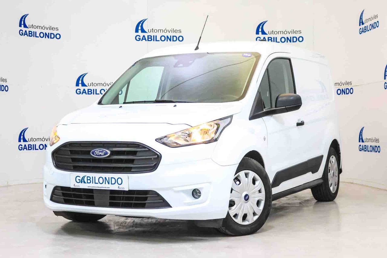 Ford Transit Connect L1 1.5 Ecoblue Auto  - Foto 9